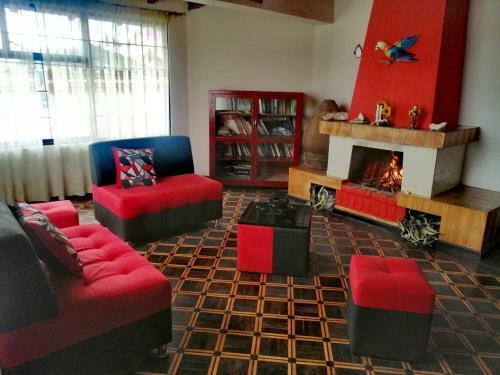 Albergue Hostal Rio Blanco