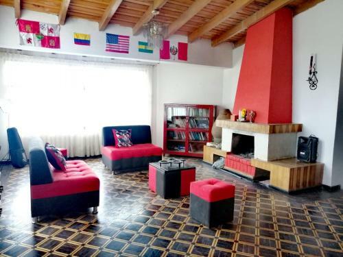 Albergue Hostal Rio Blanco