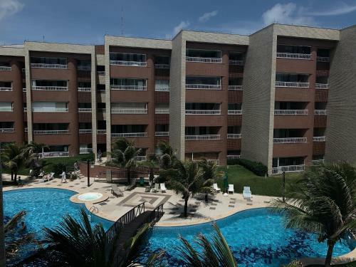 Apartamento Scopa Beach Resort Porto Das Dunas