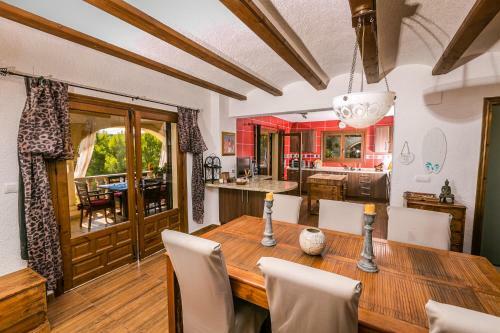 Villa Los Mochuelos - The Little Owls