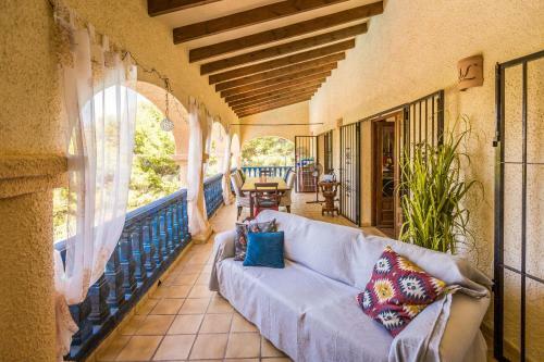 Villa Los Mochuelos - The Little Owls