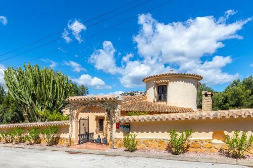 Villa Los Mochuelos - The Little Owls