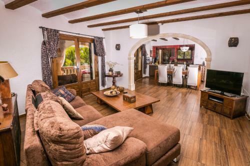 Villa Los Mochuelos - The Little Owls