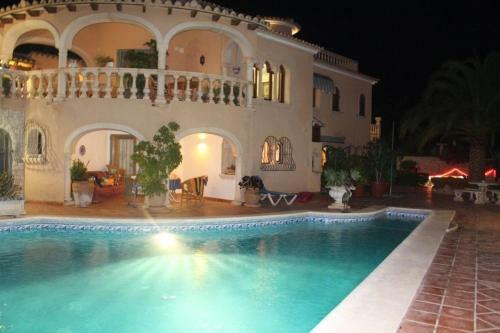 Apartamento Villa Prestige