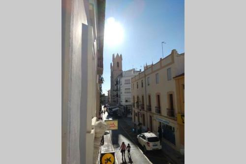 Apartamento C�ntrico Para 4 Con Terraza