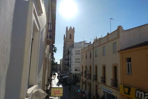 Apartamento C�ntrico Para 4 Con Terraza