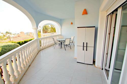 Hayley - Modern Apartment With Sea View In Benissa