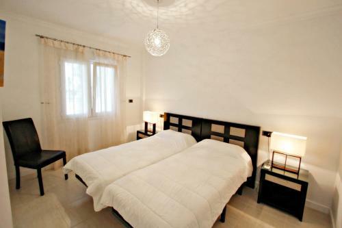 Hayley - Modern Apartment With Sea View In Benissa