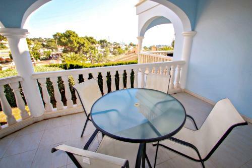 Hayley - Modern Apartment With Sea View In Benissa