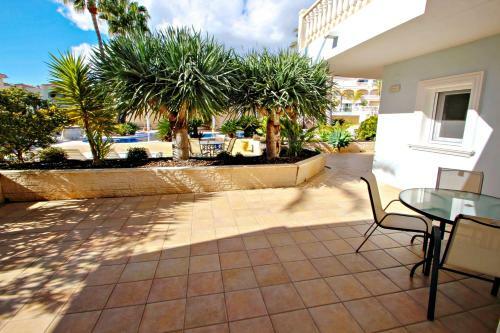 Hayley - Modern Apartment With Sea View In Benissa