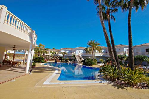 Hayley - Modern Apartment With Sea View In Benissa