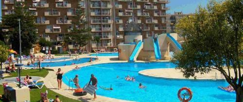 Apartamento Estudio Minerva 241