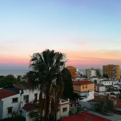 Apartamento Puerto Sol Con Vistas Al Mar