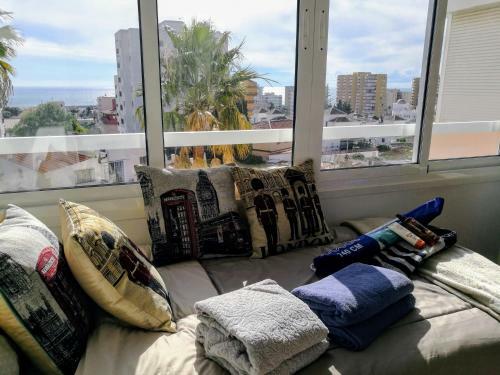 Apartamento Puerto Sol Con Vistas Al Mar