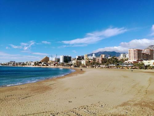 Apartamento Puerto Sol Con Vistas Al Mar