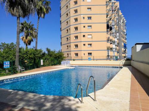 Apartamento Puerto Sol Con Vistas Al Mar
