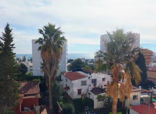 Apartamento Puerto Sol Con Vistas Al Mar