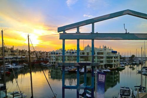 Apartamento Puerto Sol Con Vistas Al Mar