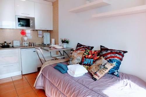 Apartamento Puerto Sol Con Vistas Al Mar