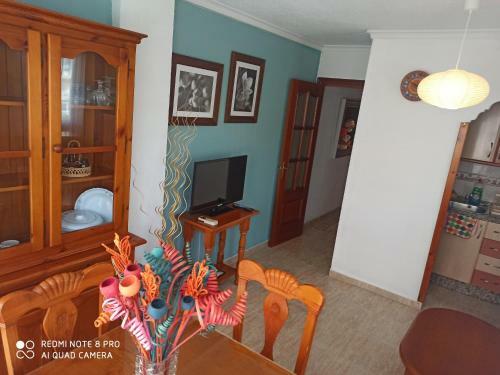 Coqueto Apartamento En Benalm�dena Costa