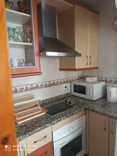 Coqueto Apartamento En Benalm�dena Costa