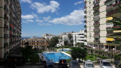 Apartamento Las Naciones-benalmadena Costa