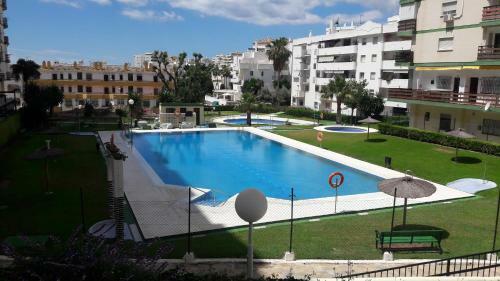 Apartamento Las Naciones-benalmadena Costa