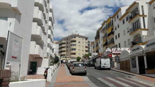 Apartamento Las Naciones-benalmadena Costa