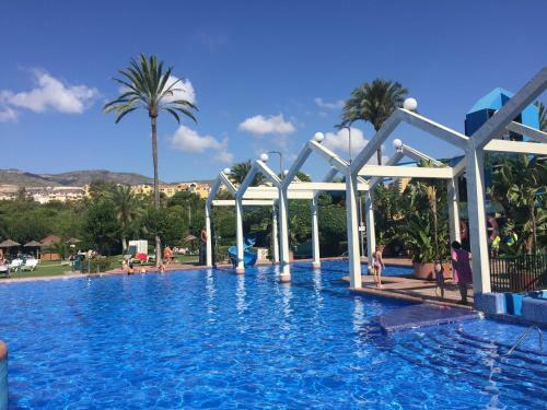 Beautiful Apartment With Sea Views, Benal Beach