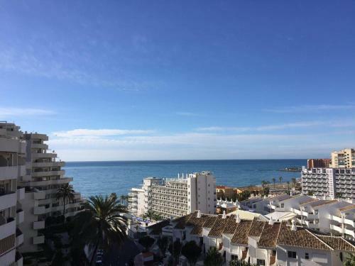 Beautiful Apartment With Sea Views, Benal Beach