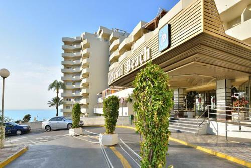 Beautiful Apartment With Sea Views, Benal Beach