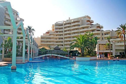 Beautiful Apartment With Sea Views, Benal Beach