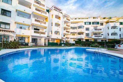 N&a Pueblo Del Parque 2bdr Apartment