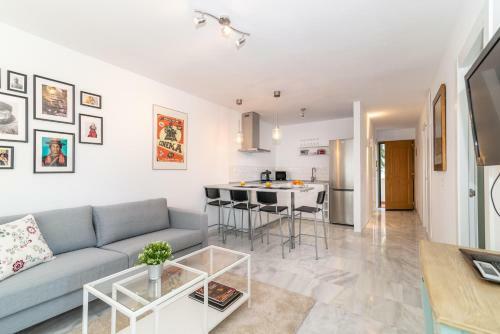 N&a Pueblo Del Parque 2bdr Apartment