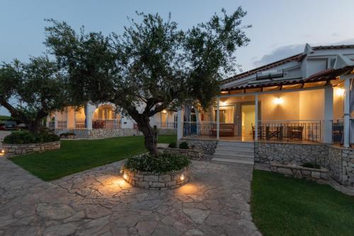 Tassos Apartments