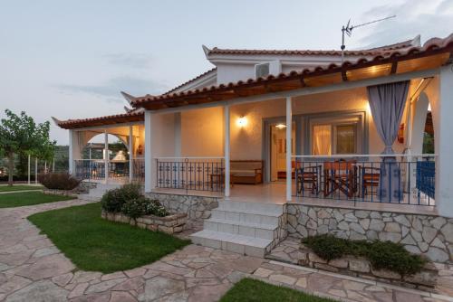 Tassos Apartments