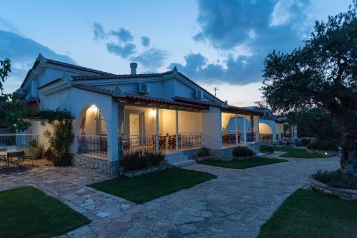 Tassos Apartments