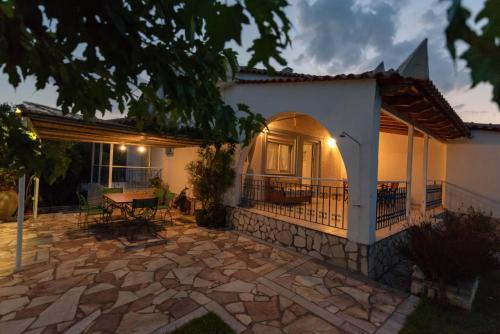 Tassos Apartments