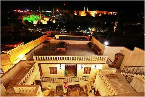 Bed & Breakfast Turkmen Konagi