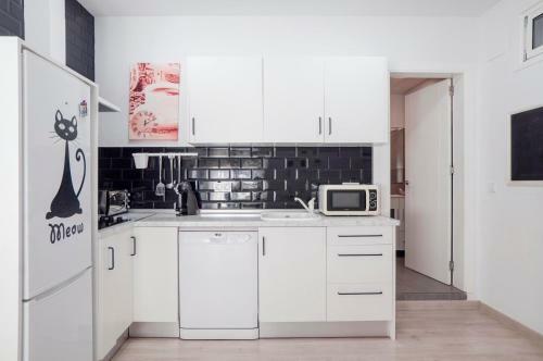 Apartamento 16 Benal Acogedor Y En 1� Linea