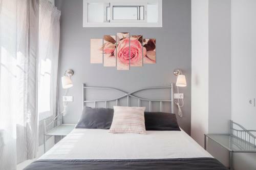 Apartamento 16 Benal Acogedor Y En 1� Linea