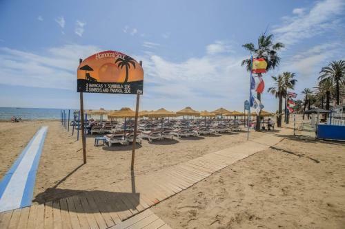 Precioso Apartamento Al Lado de La Playa