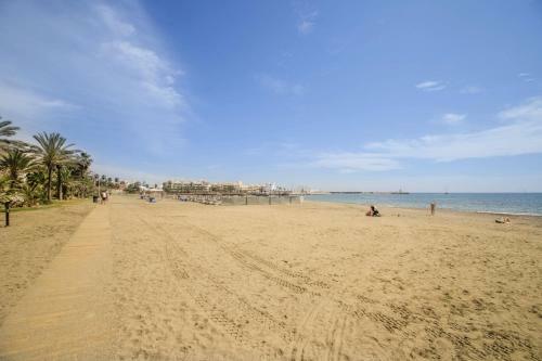Precioso Apartamento Al Lado de La Playa