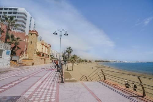 Precioso Apartamento Al Lado de La Playa