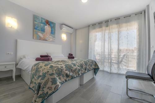 Precioso Apartamento Al Lado de La Playa