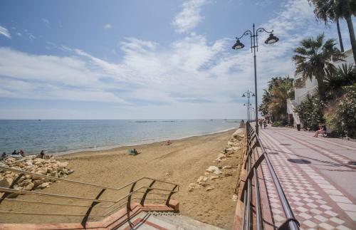 Precioso Apartamento Al Lado de La Playa