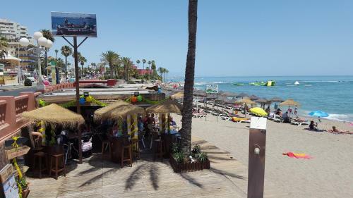 Precioso Apartamento Al Lado de La Playa
