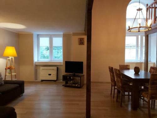 Apartment In Mtatsminda