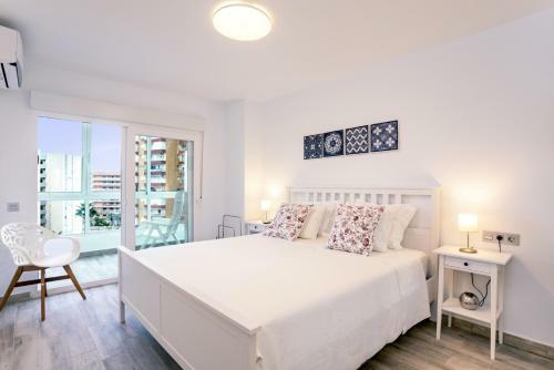 Apartamento Frente Al Mar Avenida Alay