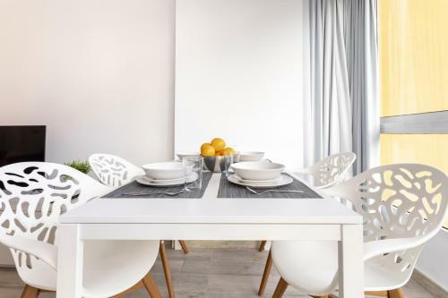Apartamento Frente Al Mar Avenida Alay